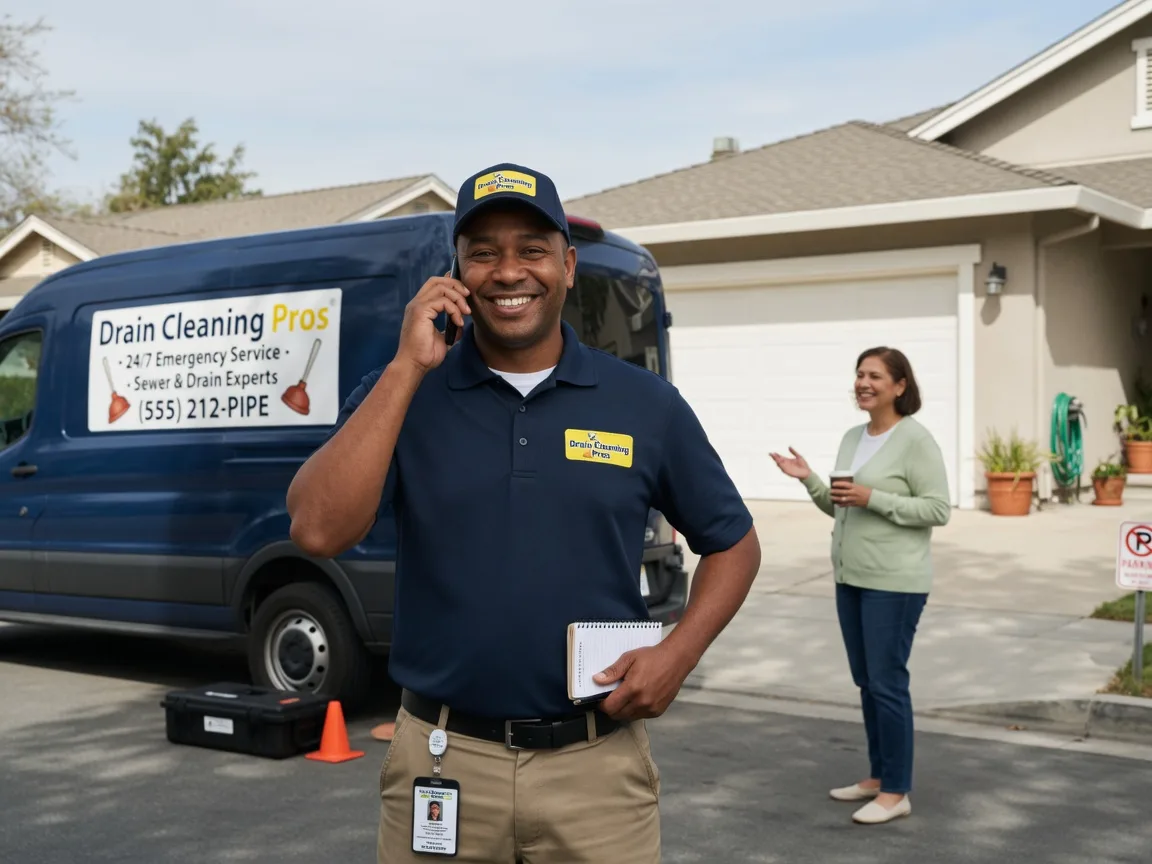 Drain Cleaning Glen Carbon, IL FAQs